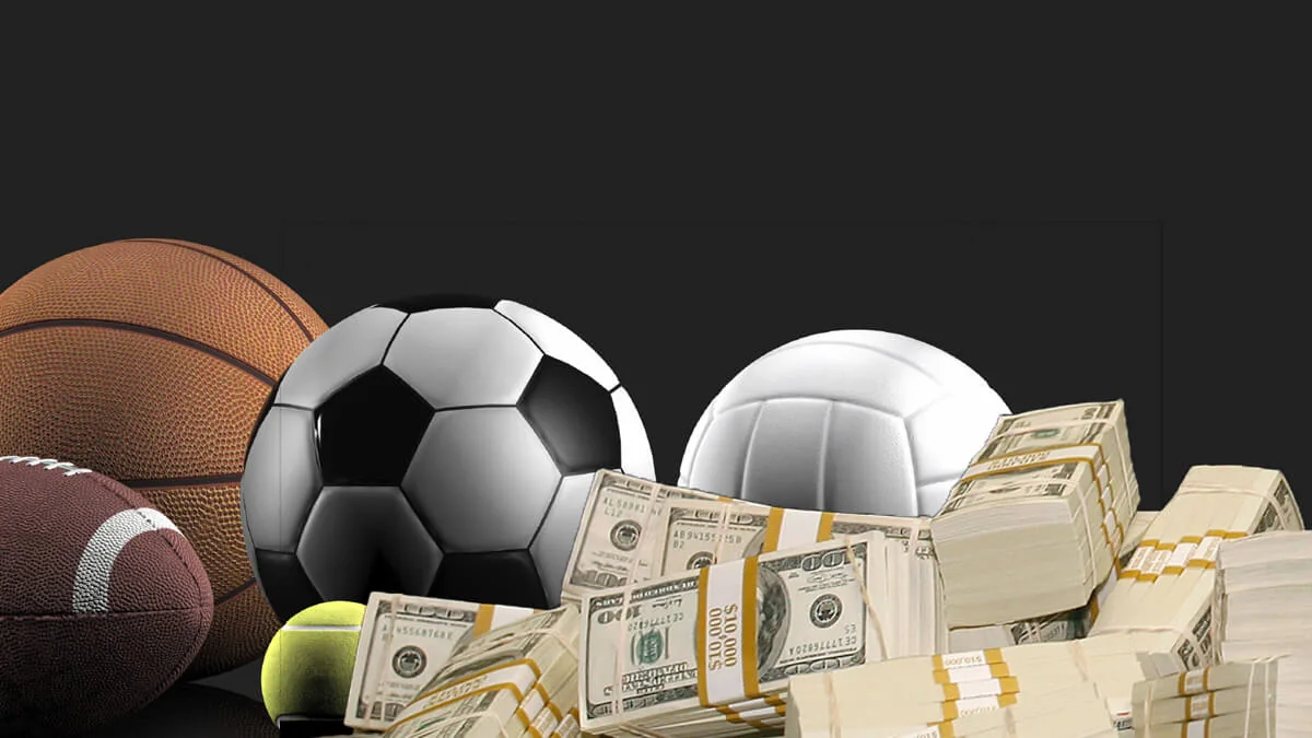 Suasana arena olahraga untuk menggambarkan pertandingan langsung